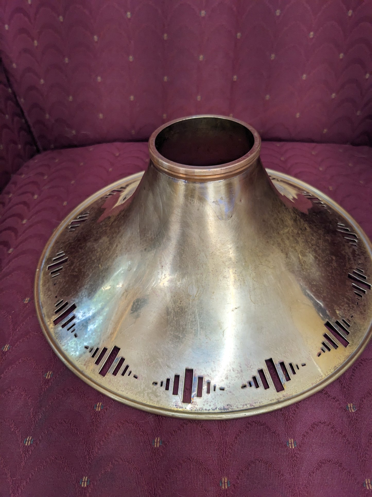 Vintage York Artist Bell - Amplitude Modulation