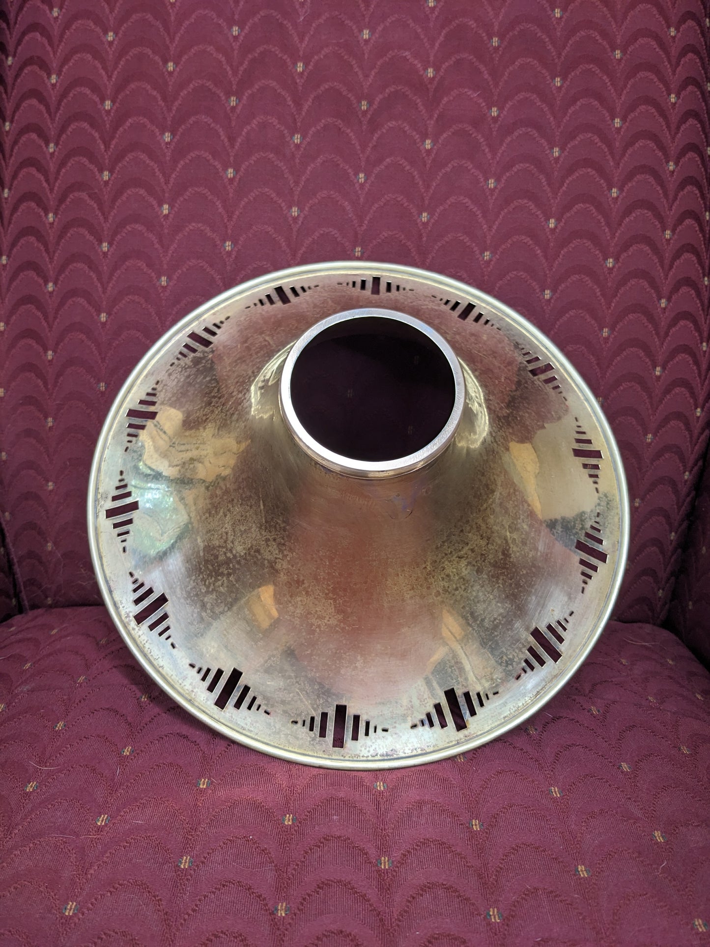 Vintage York Artist Bell - Amplitude Modulation