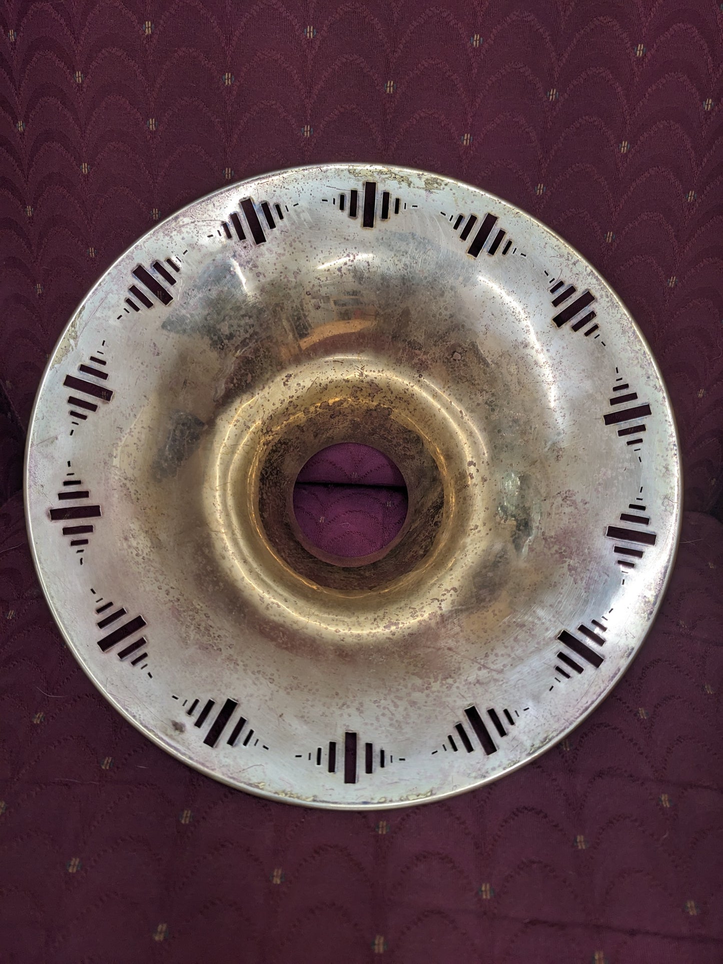 Vintage York Artist Bell - Amplitude Modulation