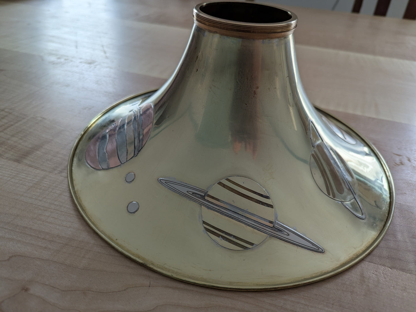 Vintage Conn 4D: The Planets Bell