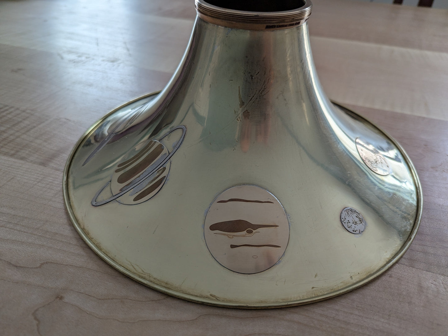 Vintage Conn 4D: The Planets Bell