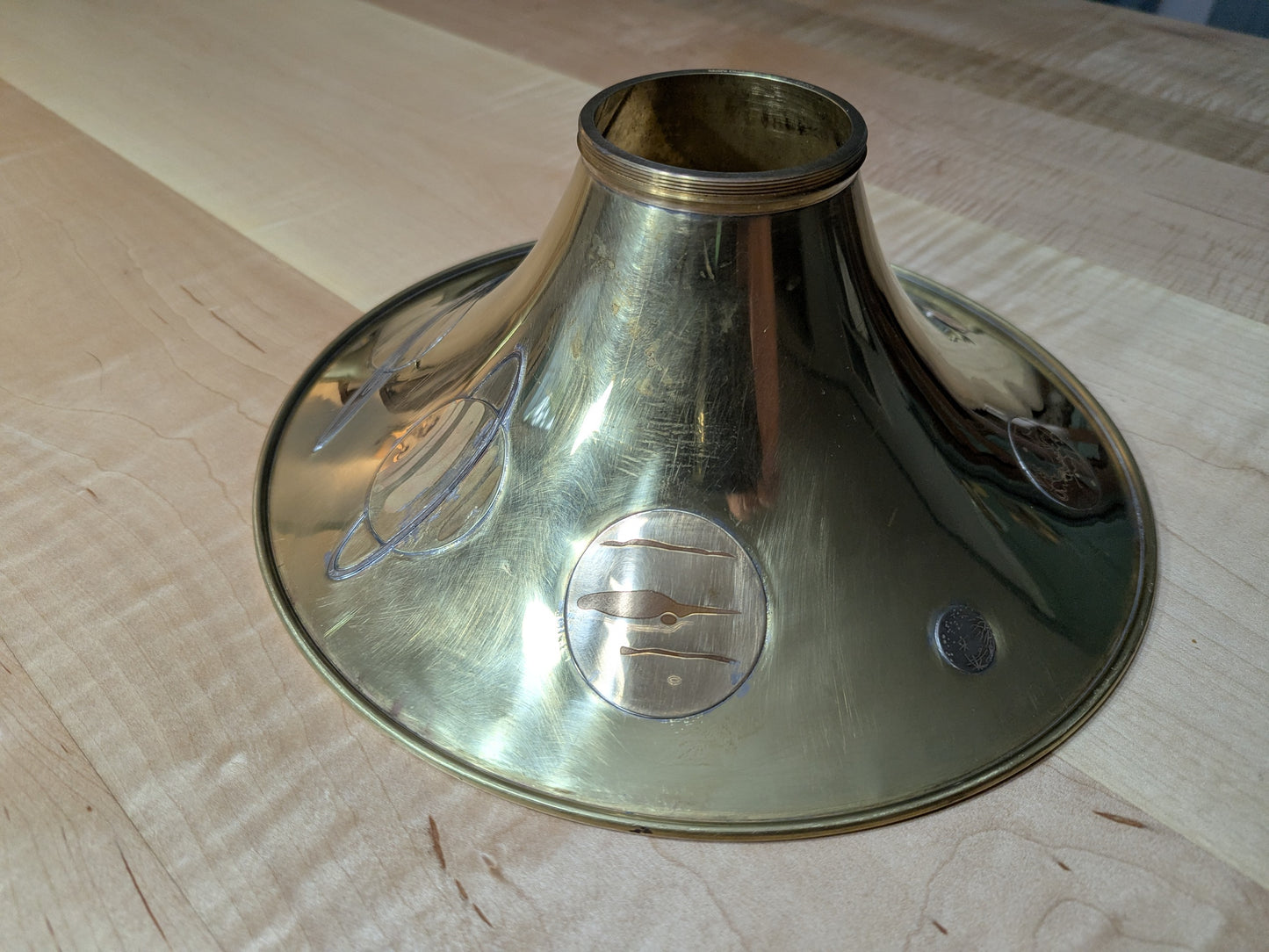 Vintage Elkhorn by Getzen: The Planets