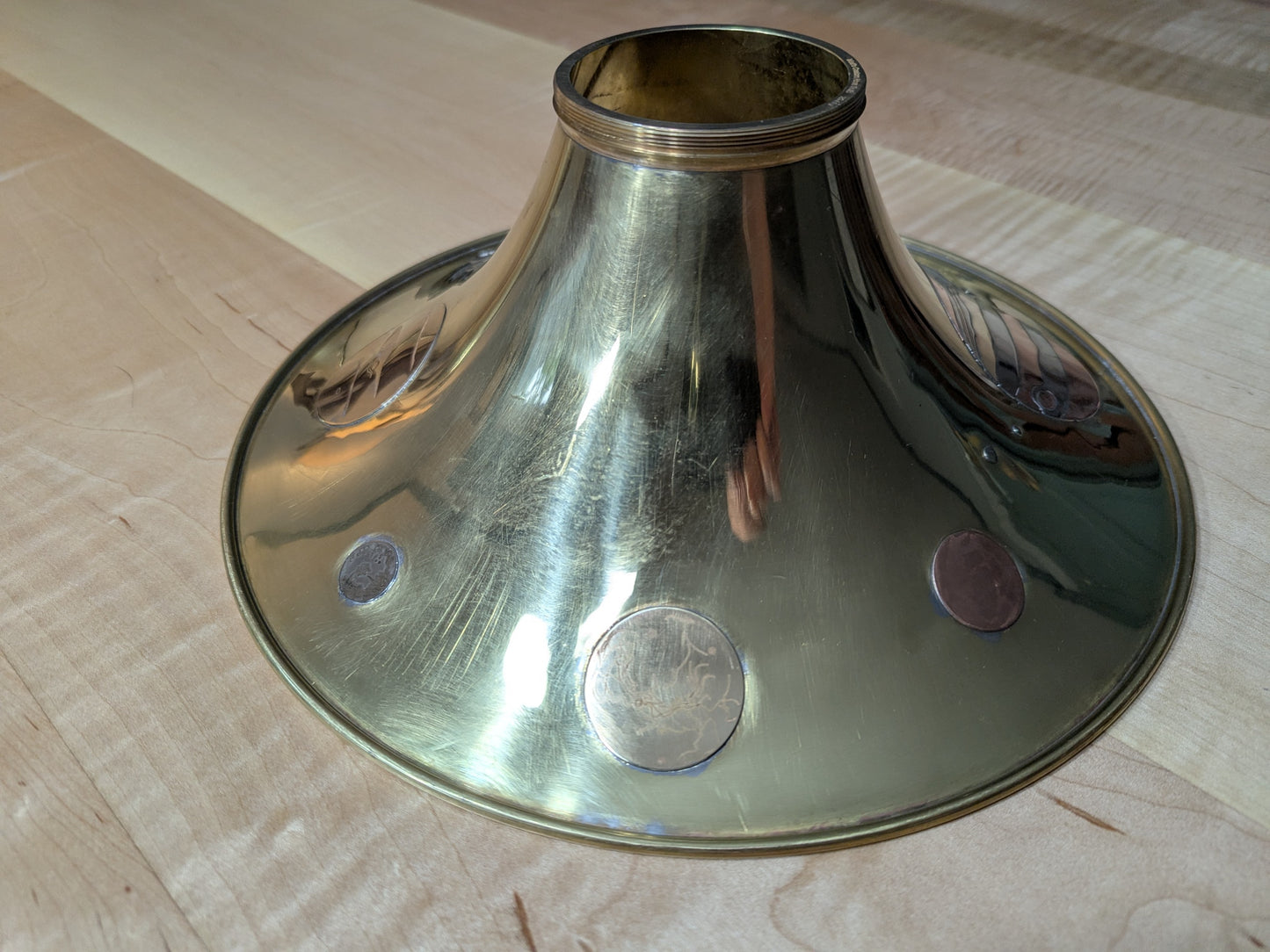 Vintage Elkhorn by Getzen: The Planets