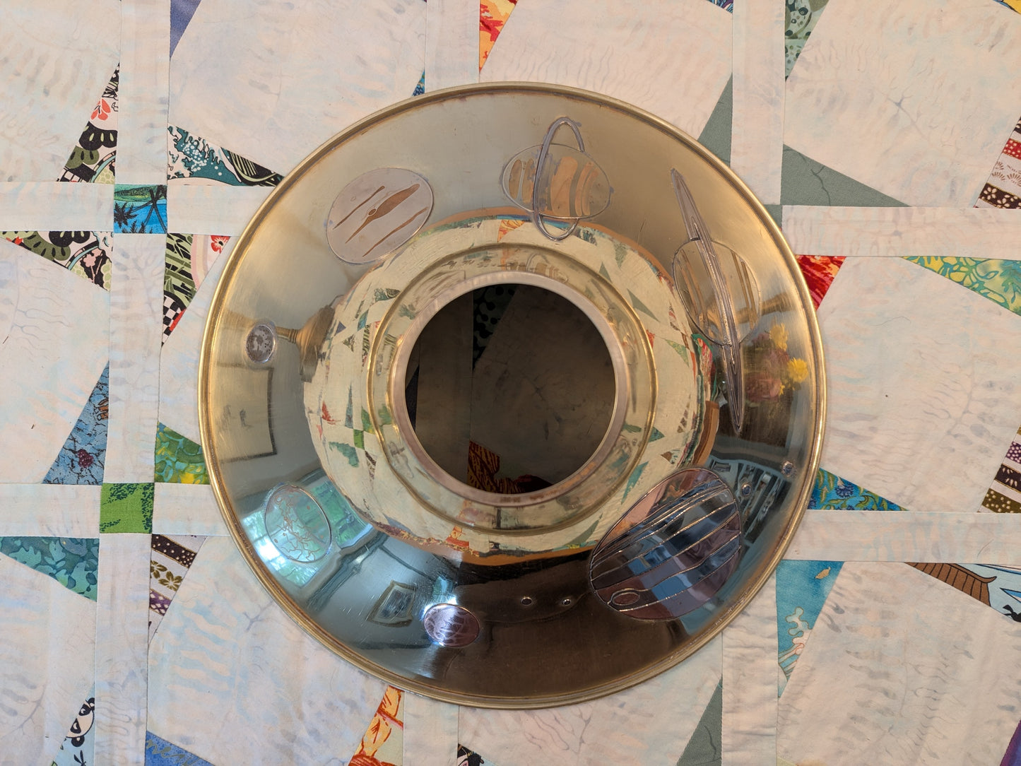Vintage Elkhorn by Getzen: The Planets