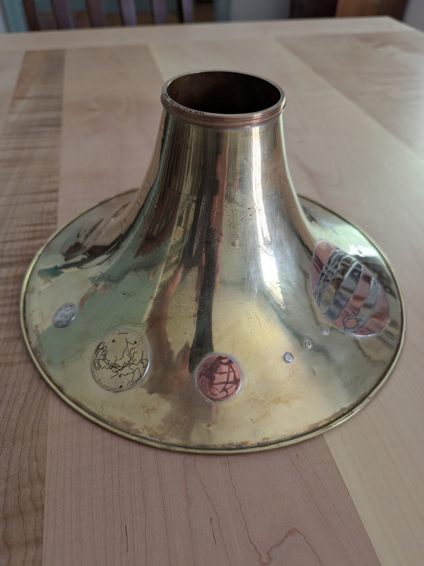Vintage Holton Bell: The Planets (KBHC)