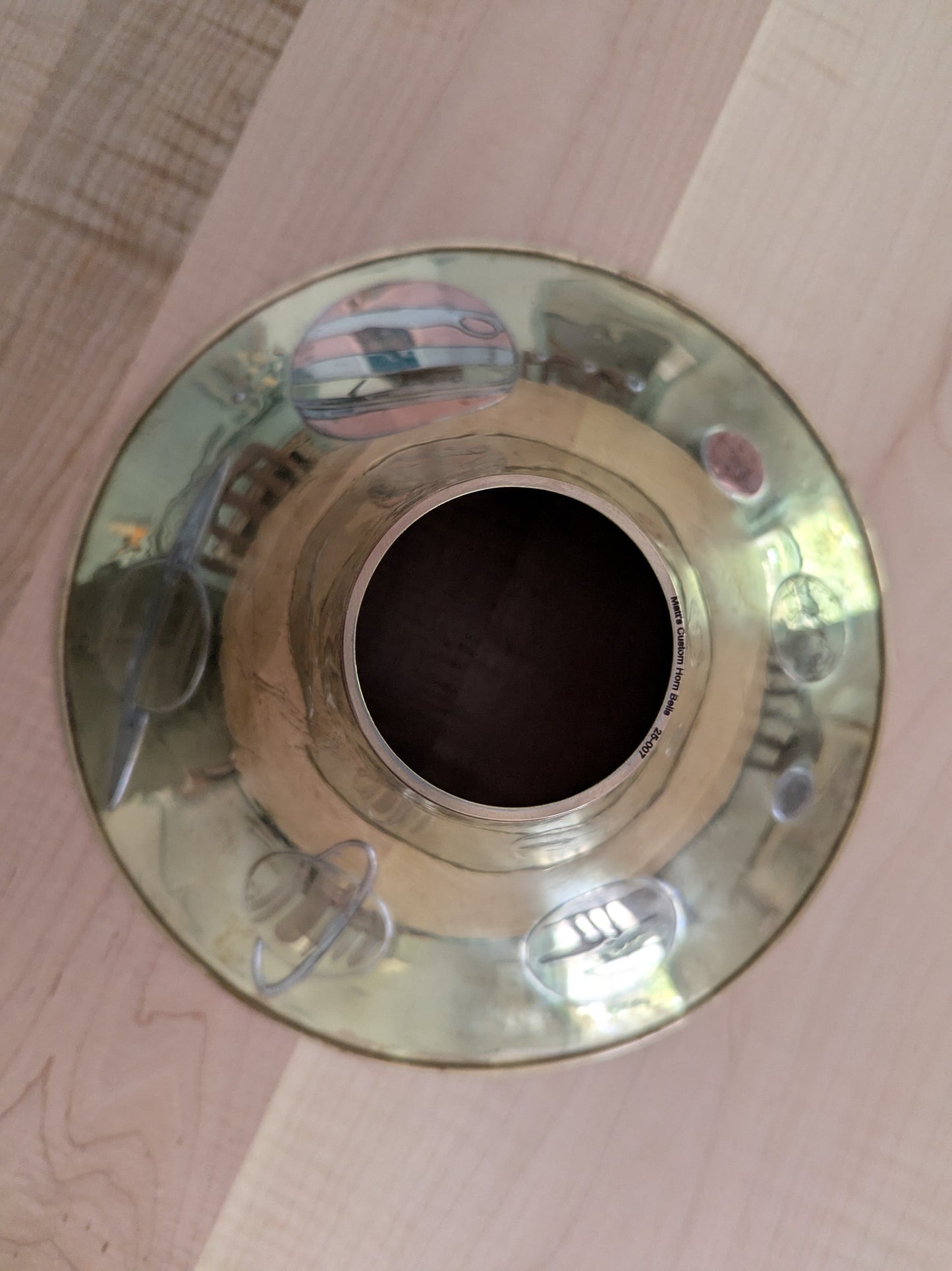 Vintage Holton Bell: The Planets (KBHC)