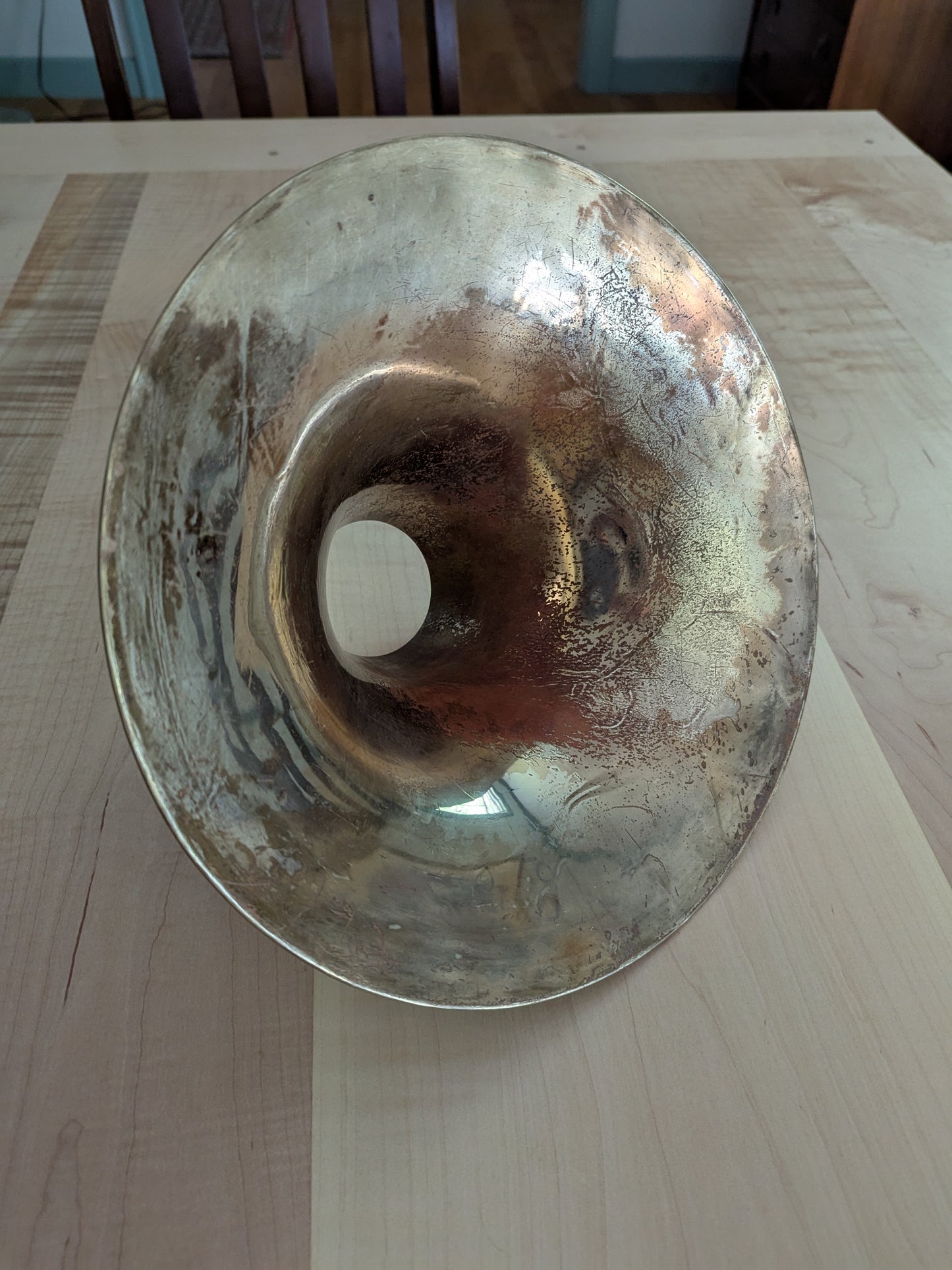 Vintage Holton Bell: The Planets (KBHC)
