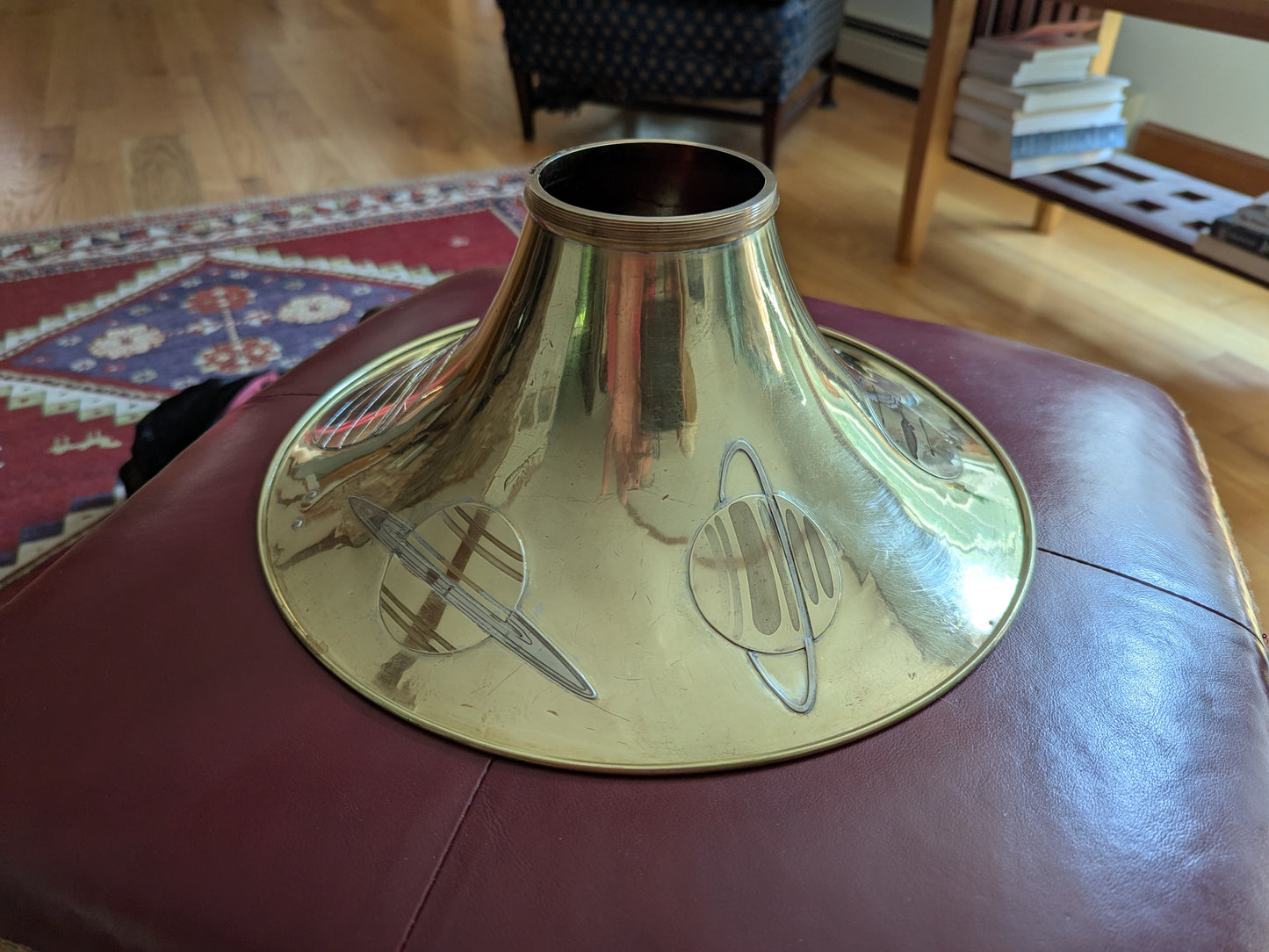 Vintage Conn 14D: The Planets Bell (Paul Basler)