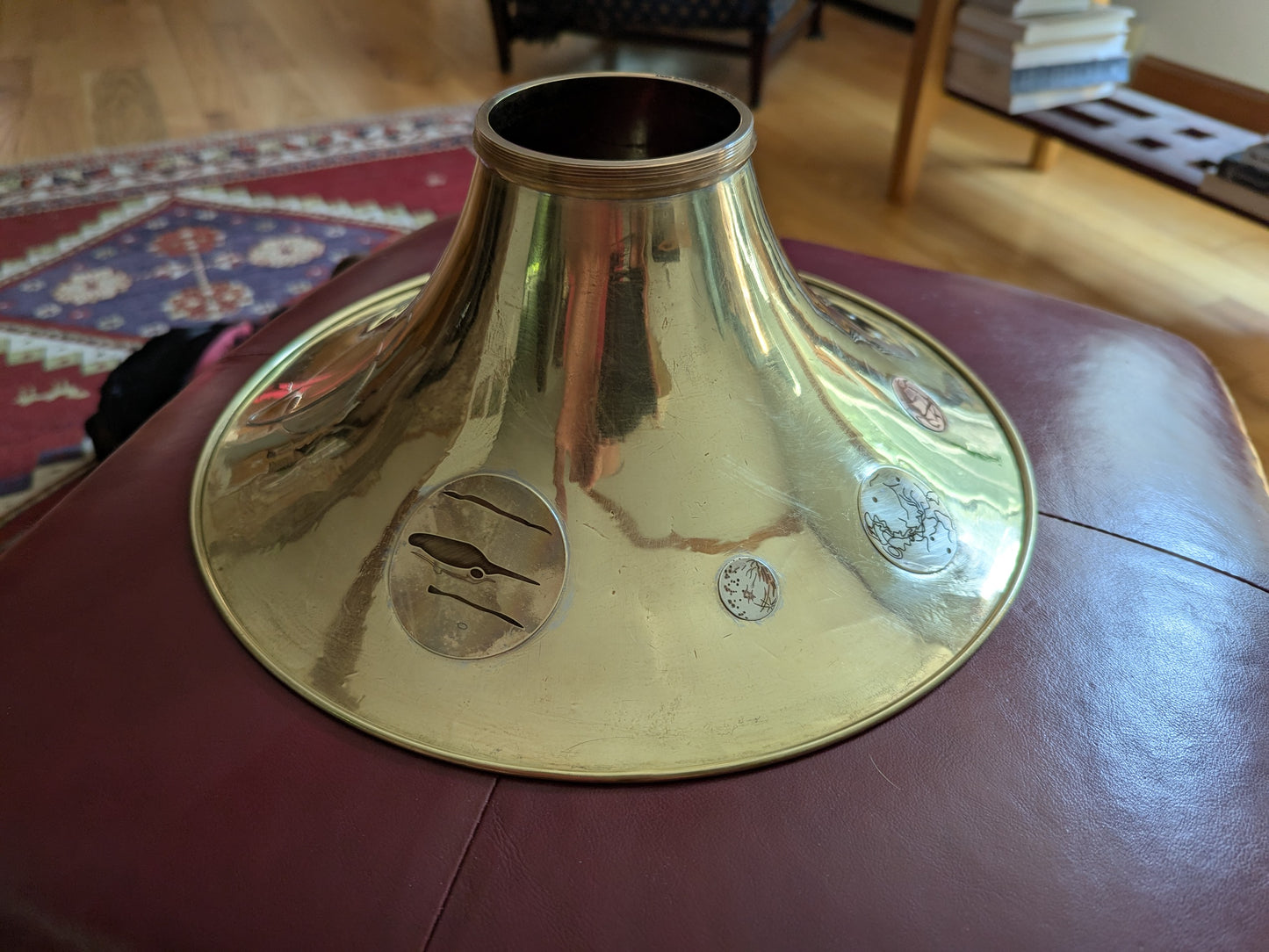 Vintage Conn 14D: The Planets Bell (Paul Basler)