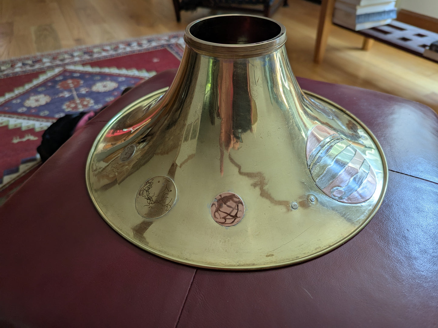 Vintage Conn 14D: The Planets Bell (Paul Basler)