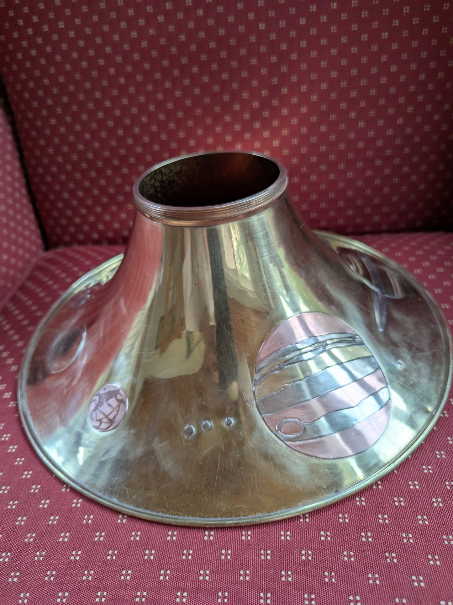 Vintage Olds Ambassador: The Planets Bell (Kevin Newton)
