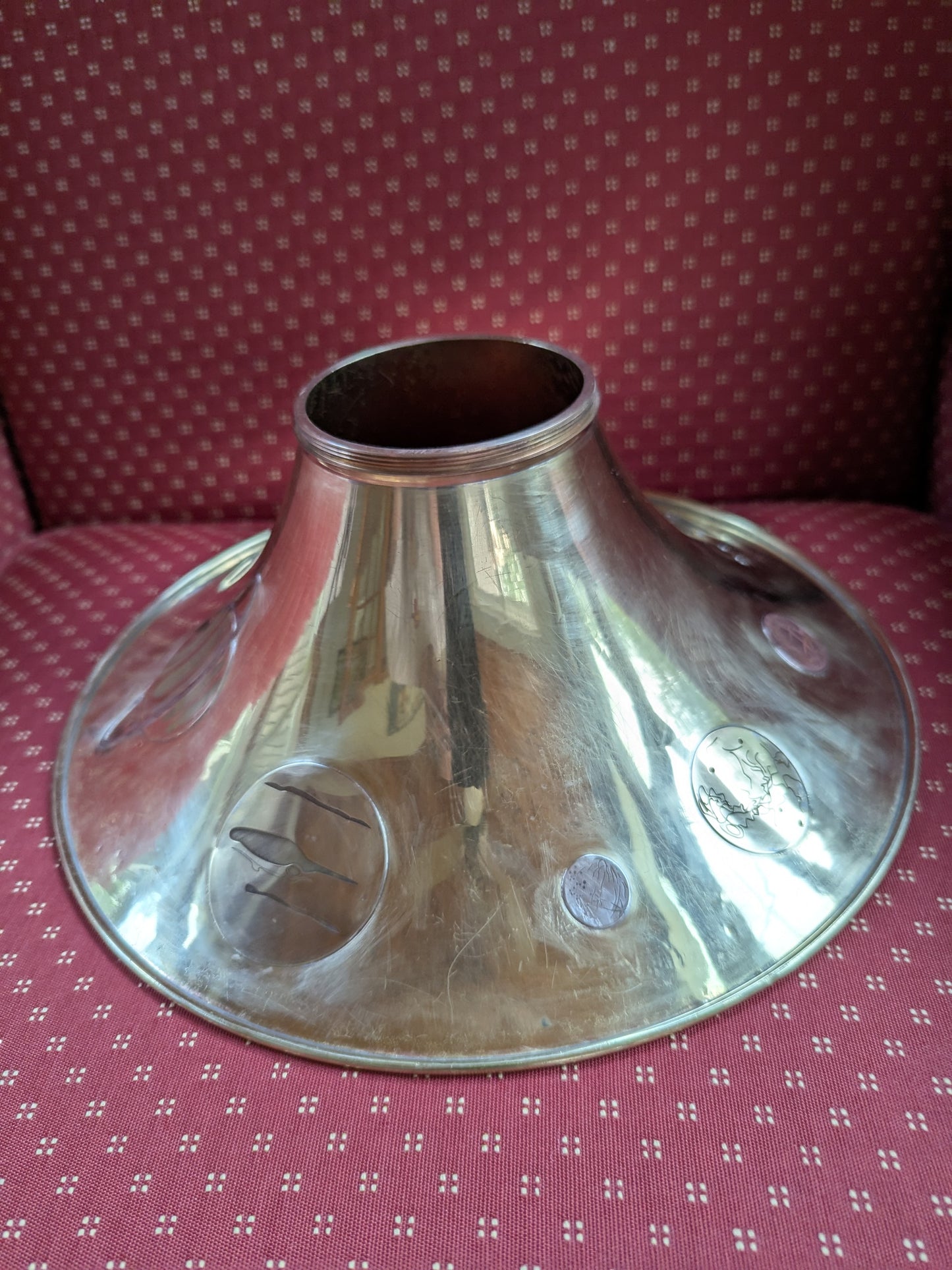 Vintage Olds Ambassador: The Planets Bell (Kevin Newton)