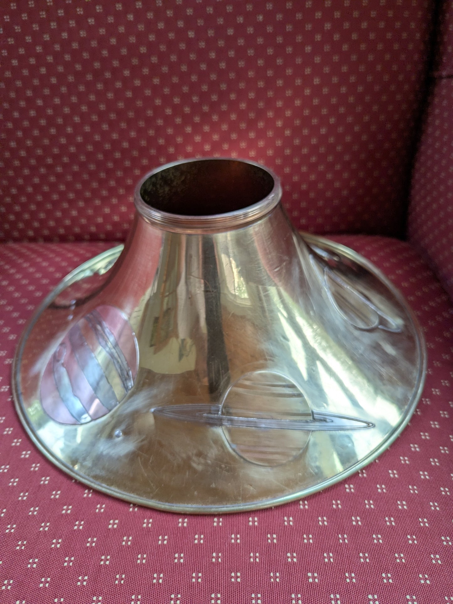 Vintage Olds Ambassador: The Planets Bell (Kevin Newton)