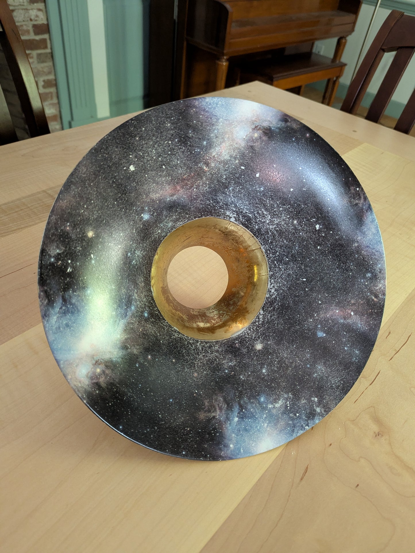 Vintage Cleveland Musical Instrument Co.: Deep Space Bell