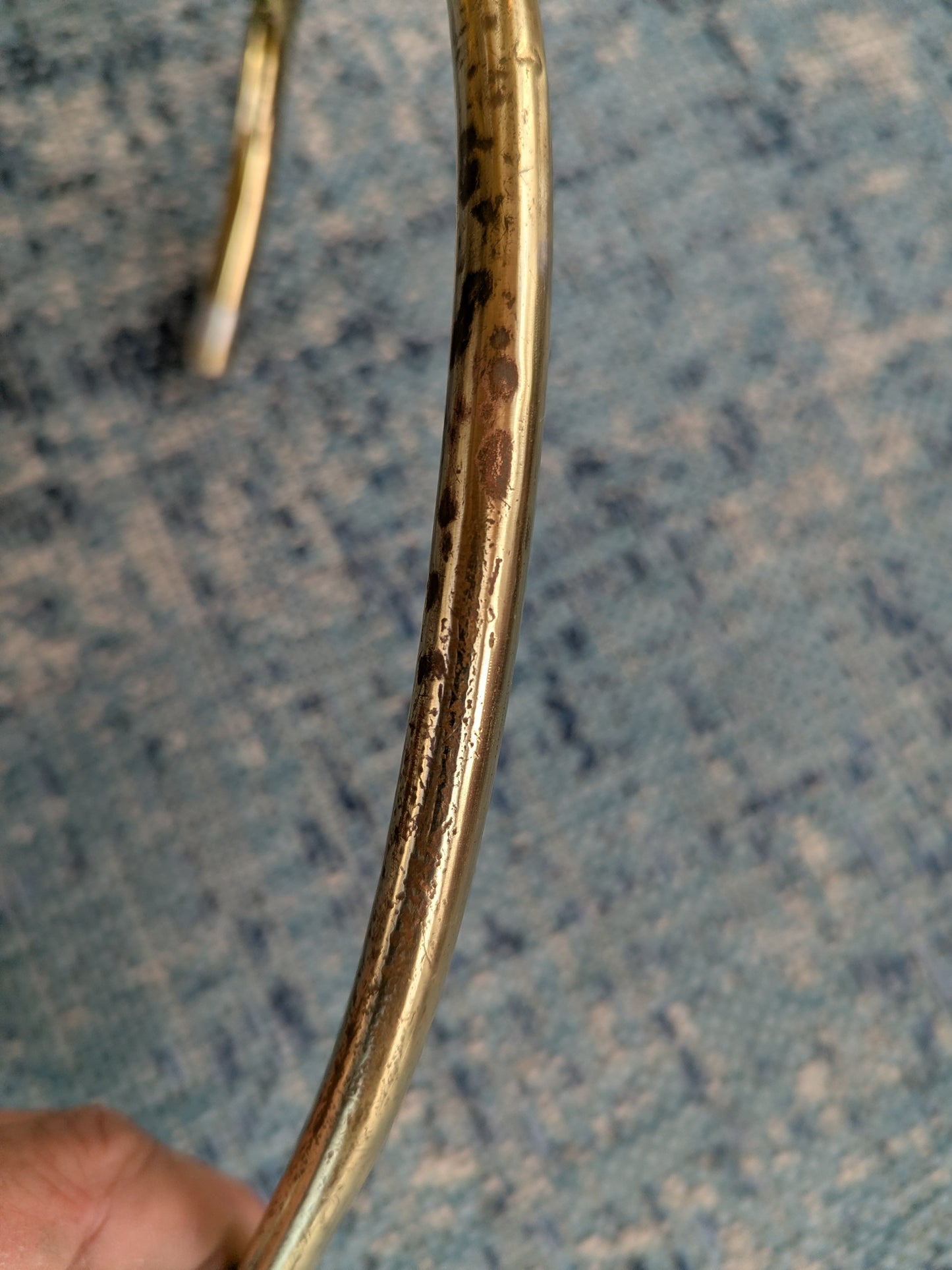 Olds Leadpipe