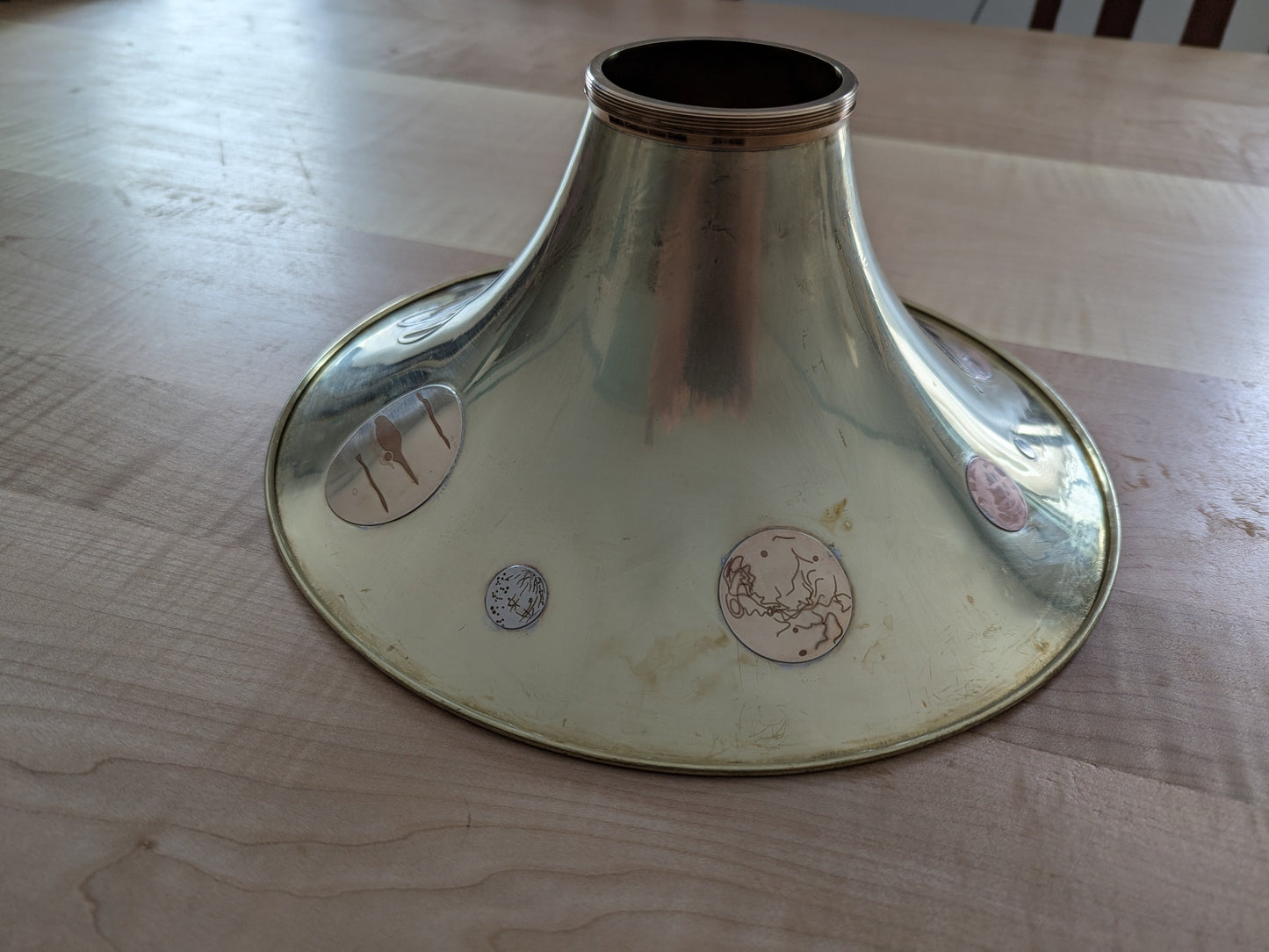 Vintage Conn 4D:  The Planets Bell