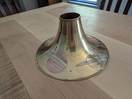 Vintage Holton Bell:  The Planets (KBHC)
