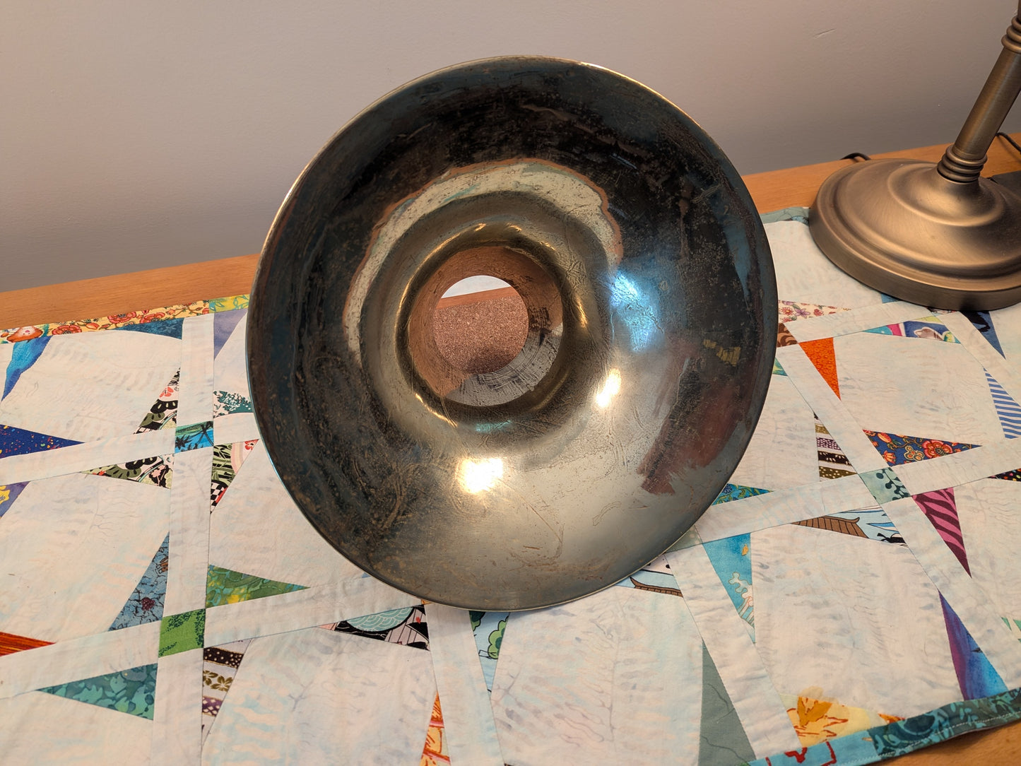 Vintage Conn 4D:  The Moon Phases Bell