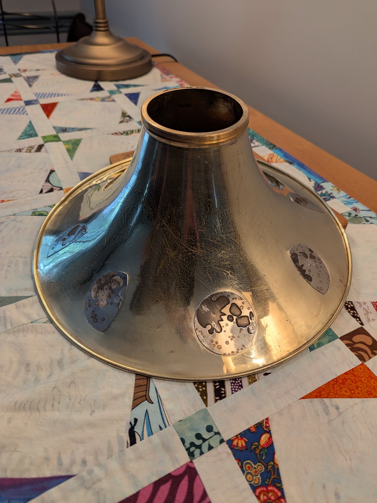 Vintage Conn 4D:  The Moon Phases Bell