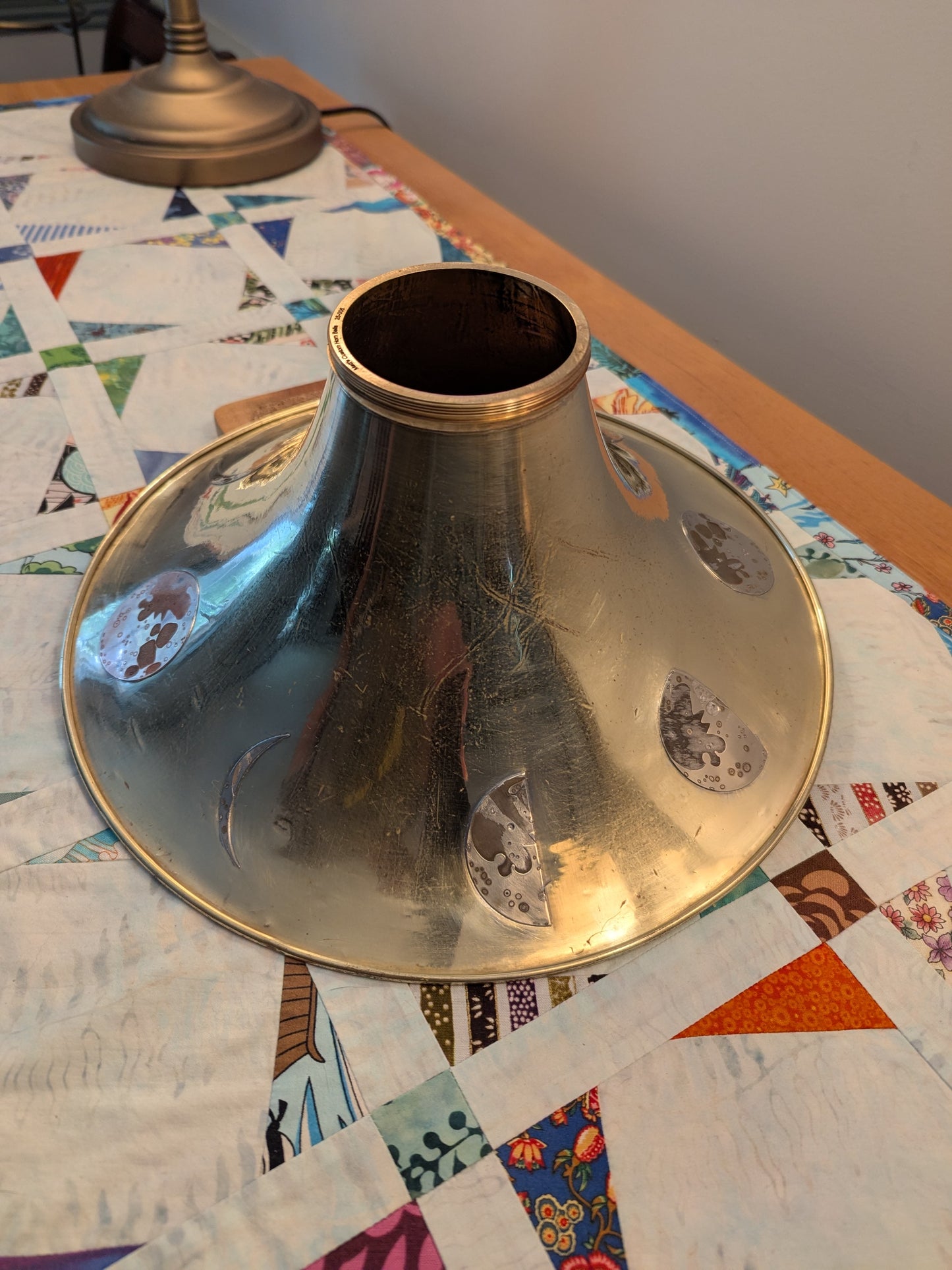 Vintage Conn 4D:  The Moon Phases Bell