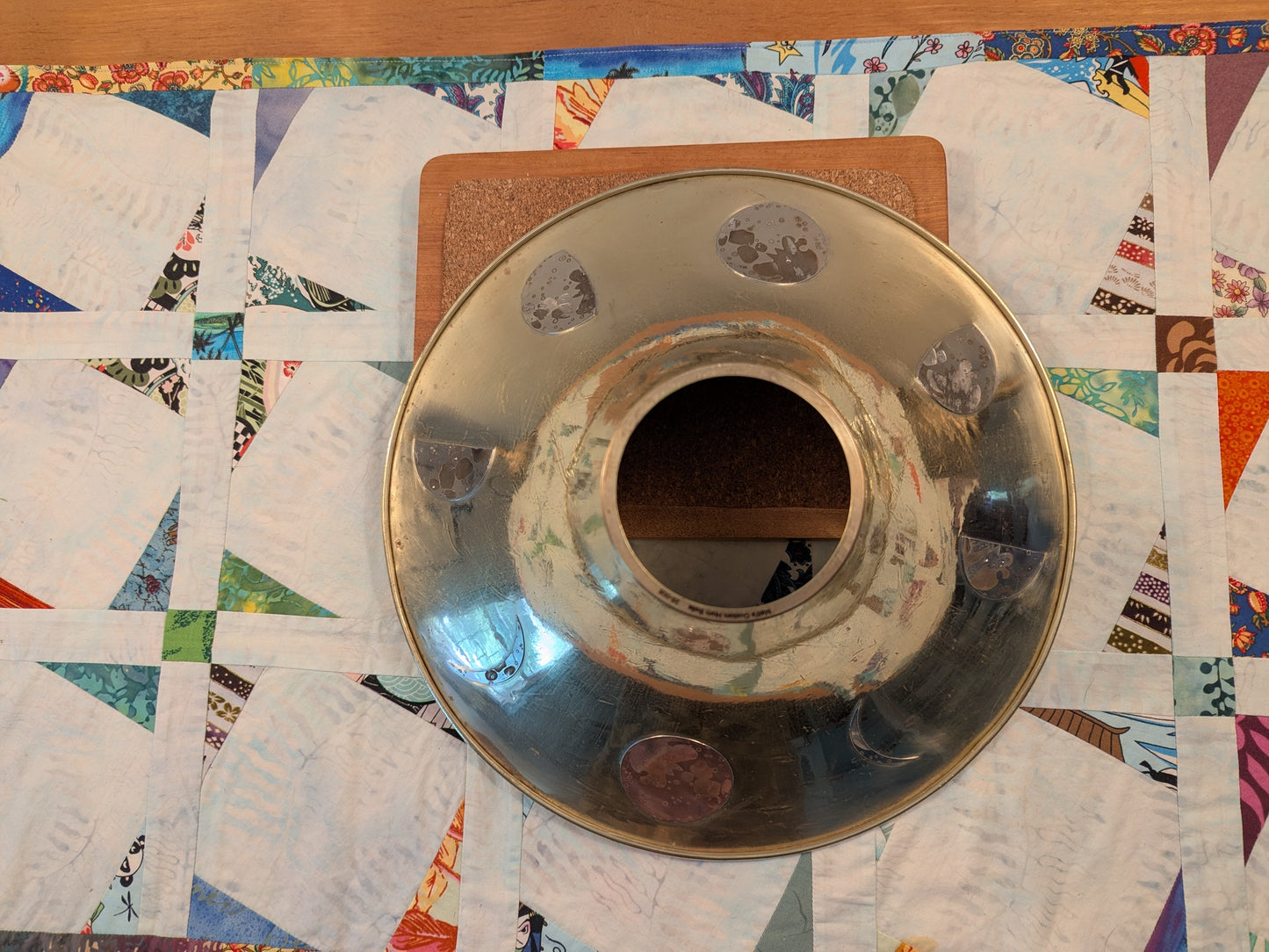 Vintage Conn 4D:  The Moon Phases Bell
