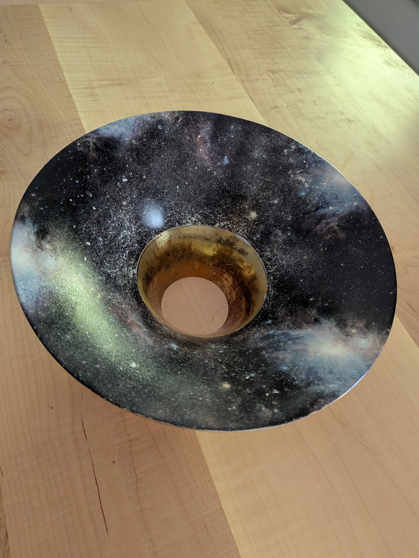 Vintage Cleveland Musical Instrument Co.:  Deep Space Bell