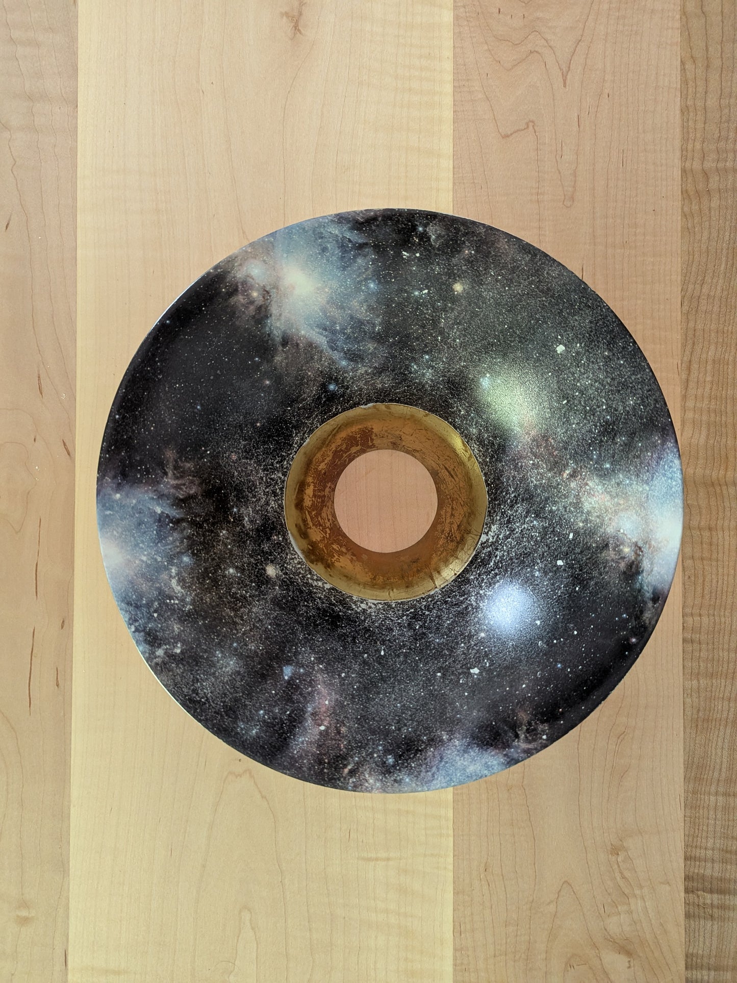 Vintage Cleveland Musical Instrument Co.:  Deep Space Bell
