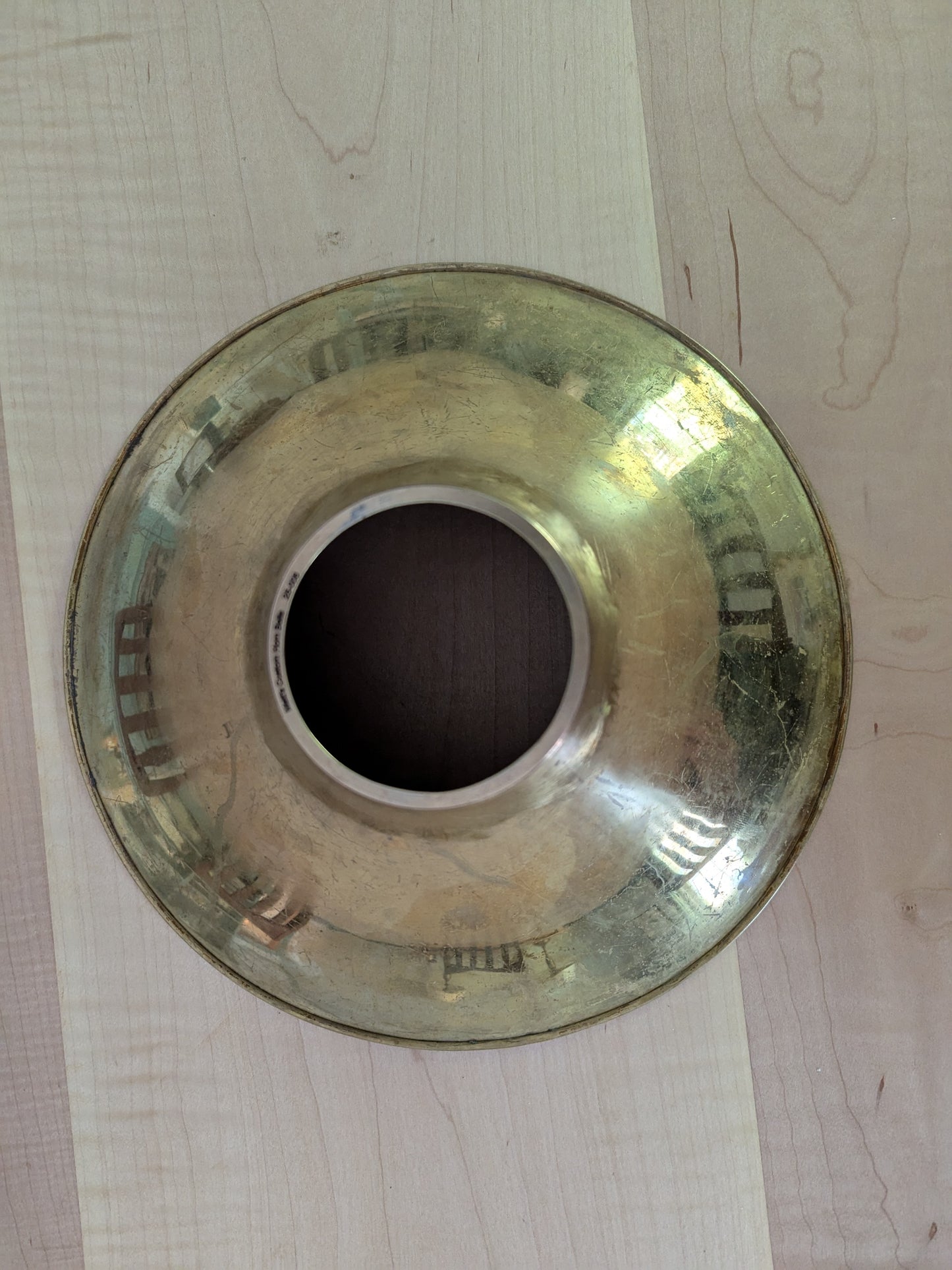 Vintage Cleveland Musical Instrument Co.:  Deep Space Bell