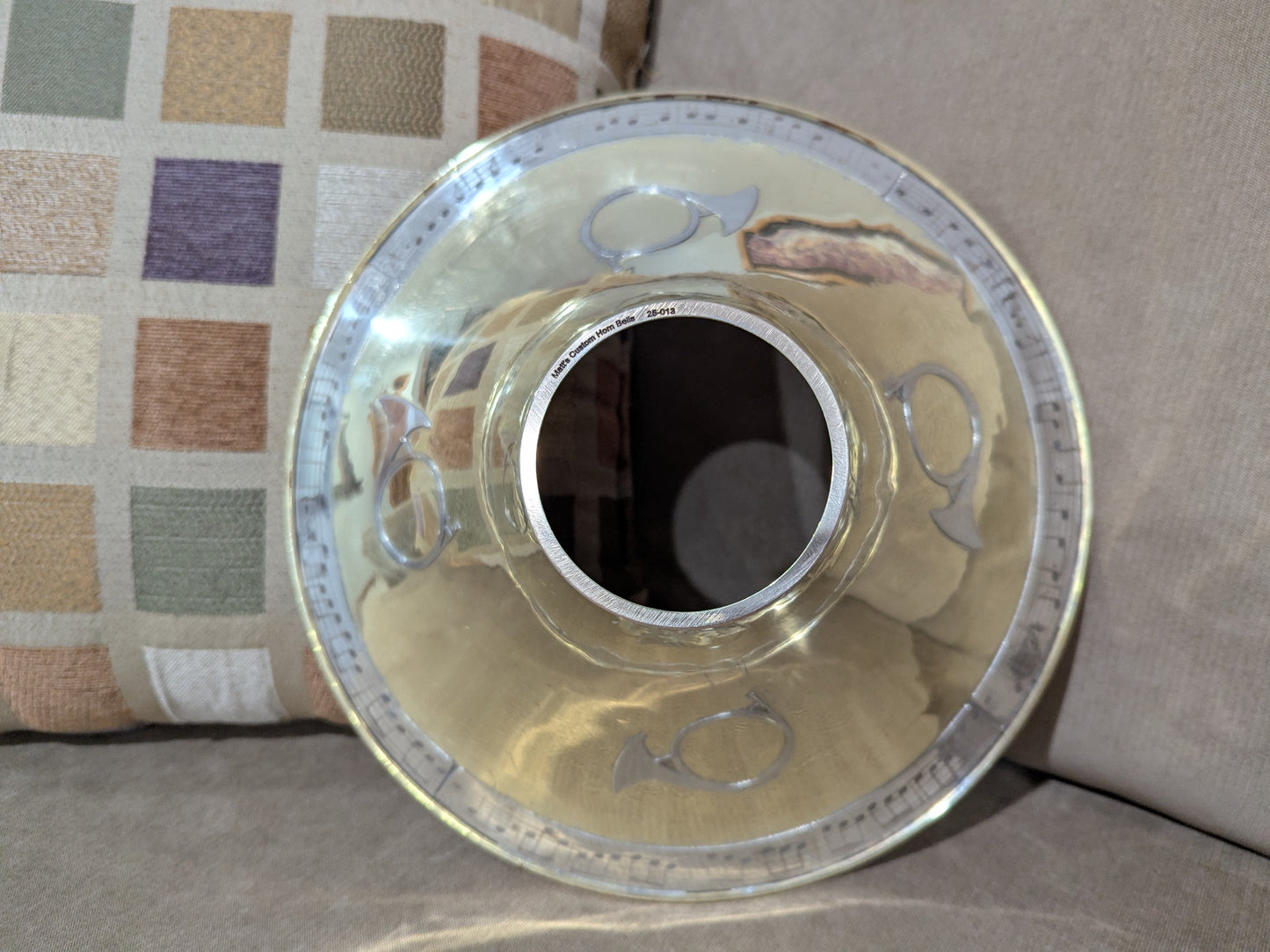 Vintage Conn 14D:  Sigfried’s Call Bell