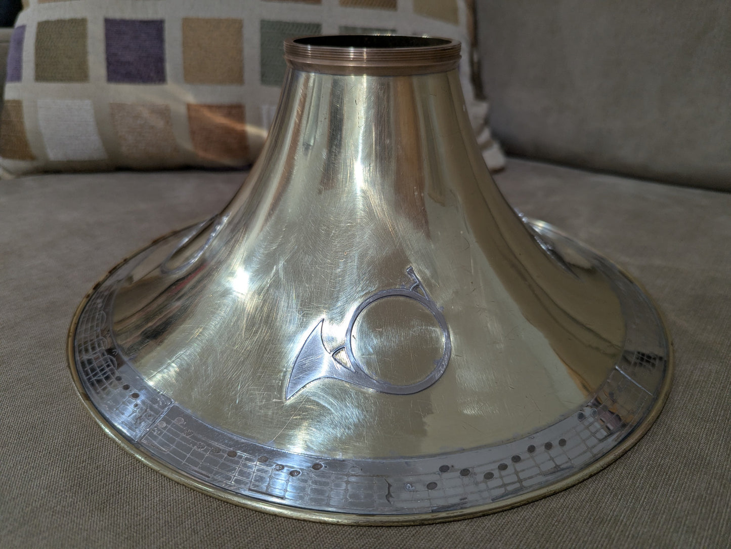 Vintage Conn 14D:  Sigfried’s Call Bell