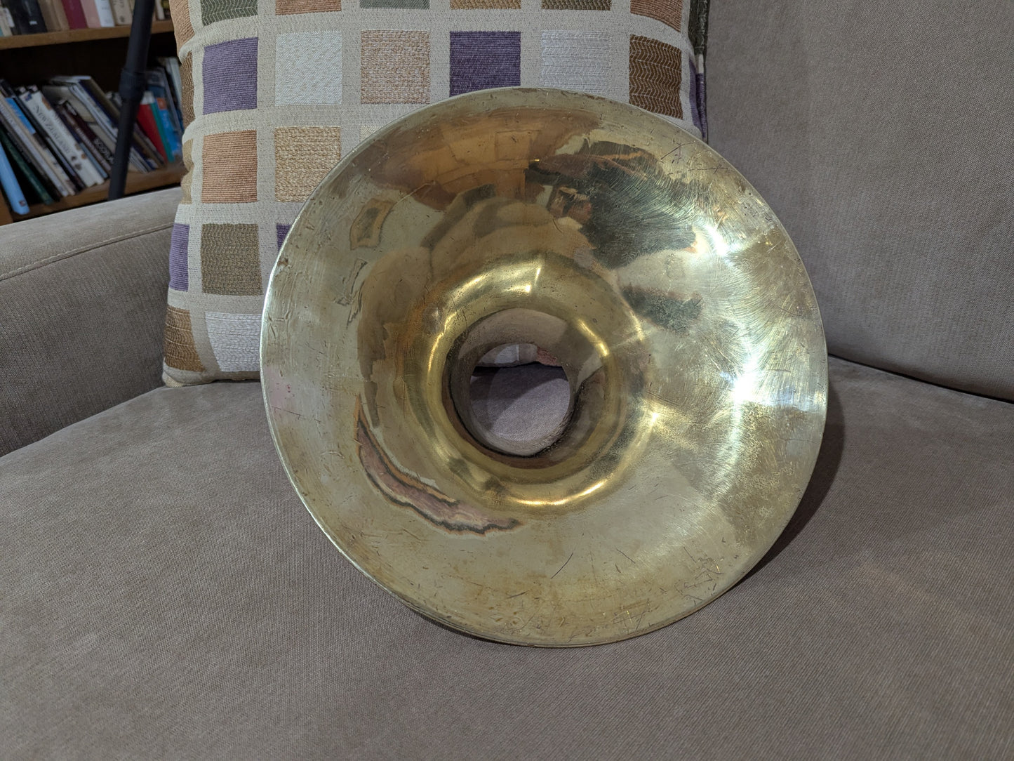 Vintage Conn 14D:  Sigfried’s Call Bell