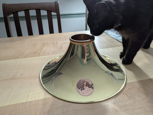 Vintage Yamaha YHR 567:  The Moon Phases Bell