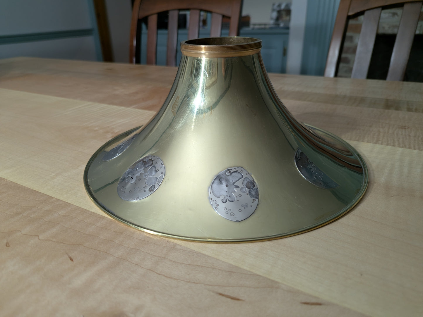 Vintage Yamaha YHR 567:  The Moon Phases Bell