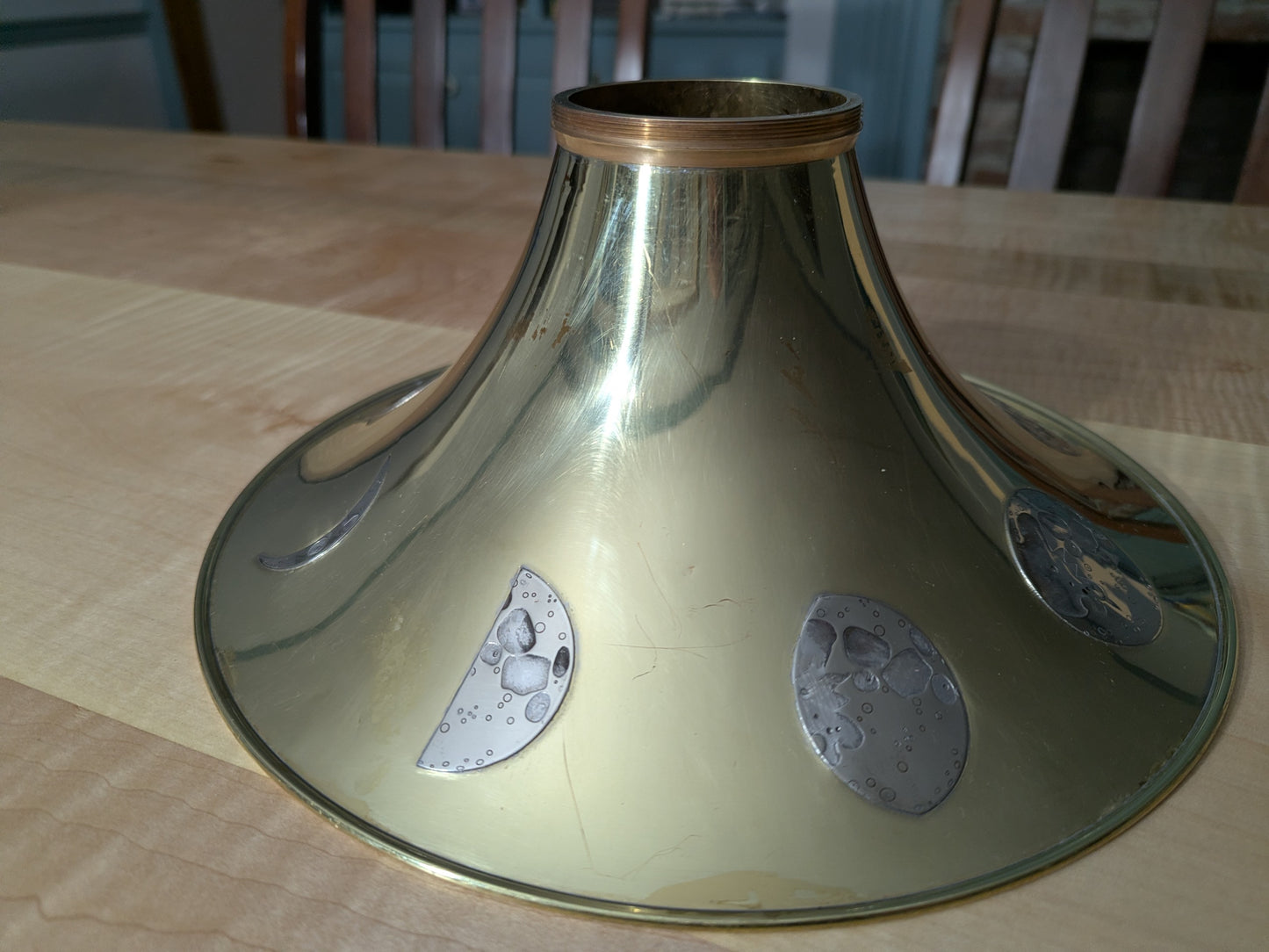 Vintage Yamaha YHR 567:  The Moon Phases Bell