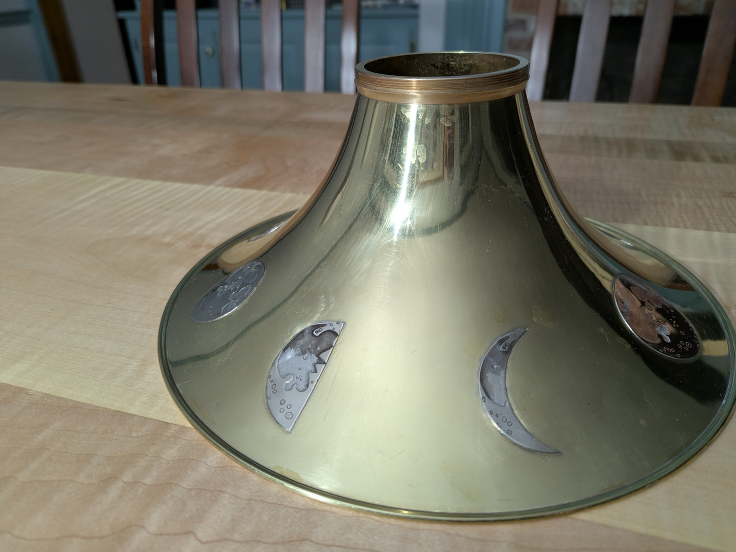 Vintage Yamaha YHR 567:  The Moon Phases Bell