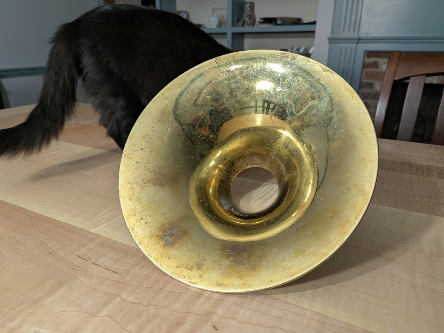 Vintage Yamaha YHR 567:  The Moon Phases Bell