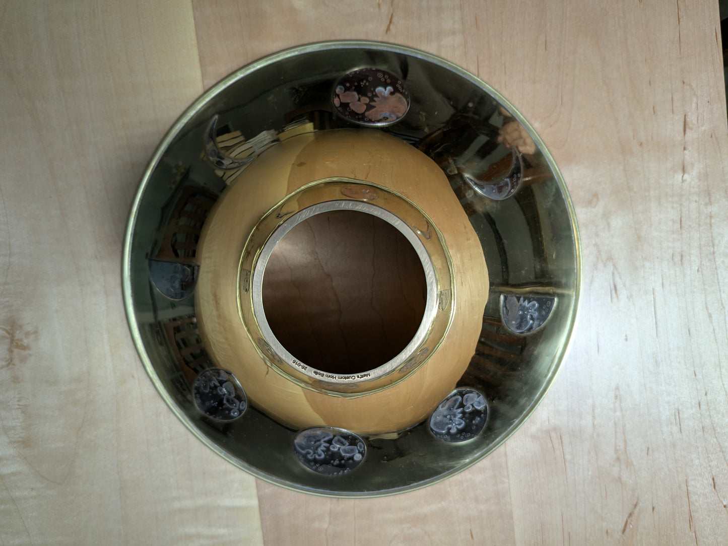 Vintage Yamaha YHR 567:  The Moon Phases Bell