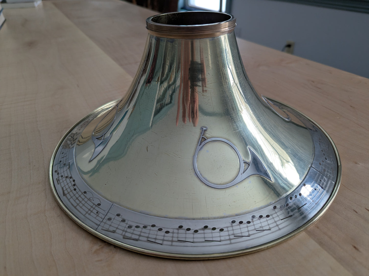 Vintage Conn 4D:  Sigfried’s Call II Bell