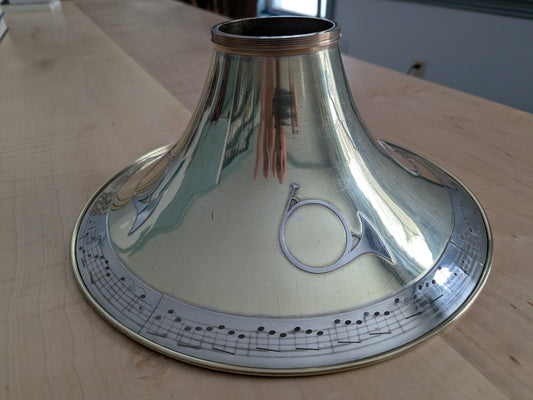 Vintage Conn 4D:  Sigfried’s Call II Bell