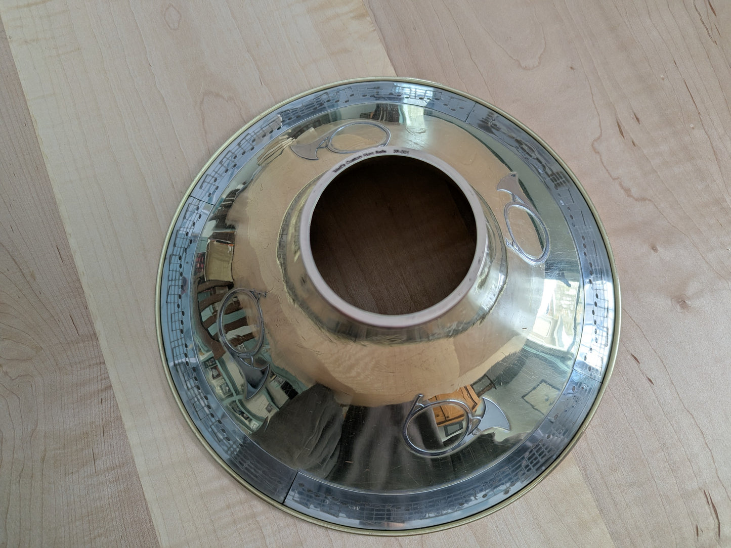 Vintage Conn 4D:  Sigfried’s Call II Bell