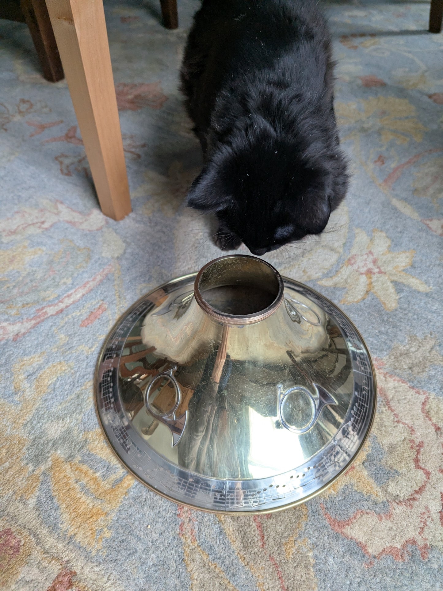 Vintage Conn 4D:  Sigfried’s Call II Bell