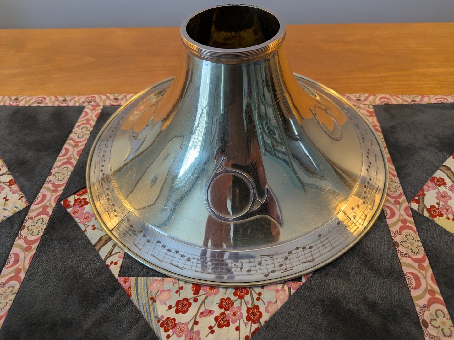 Vintage Conn 4D:  Sigfried’s Call II Bell