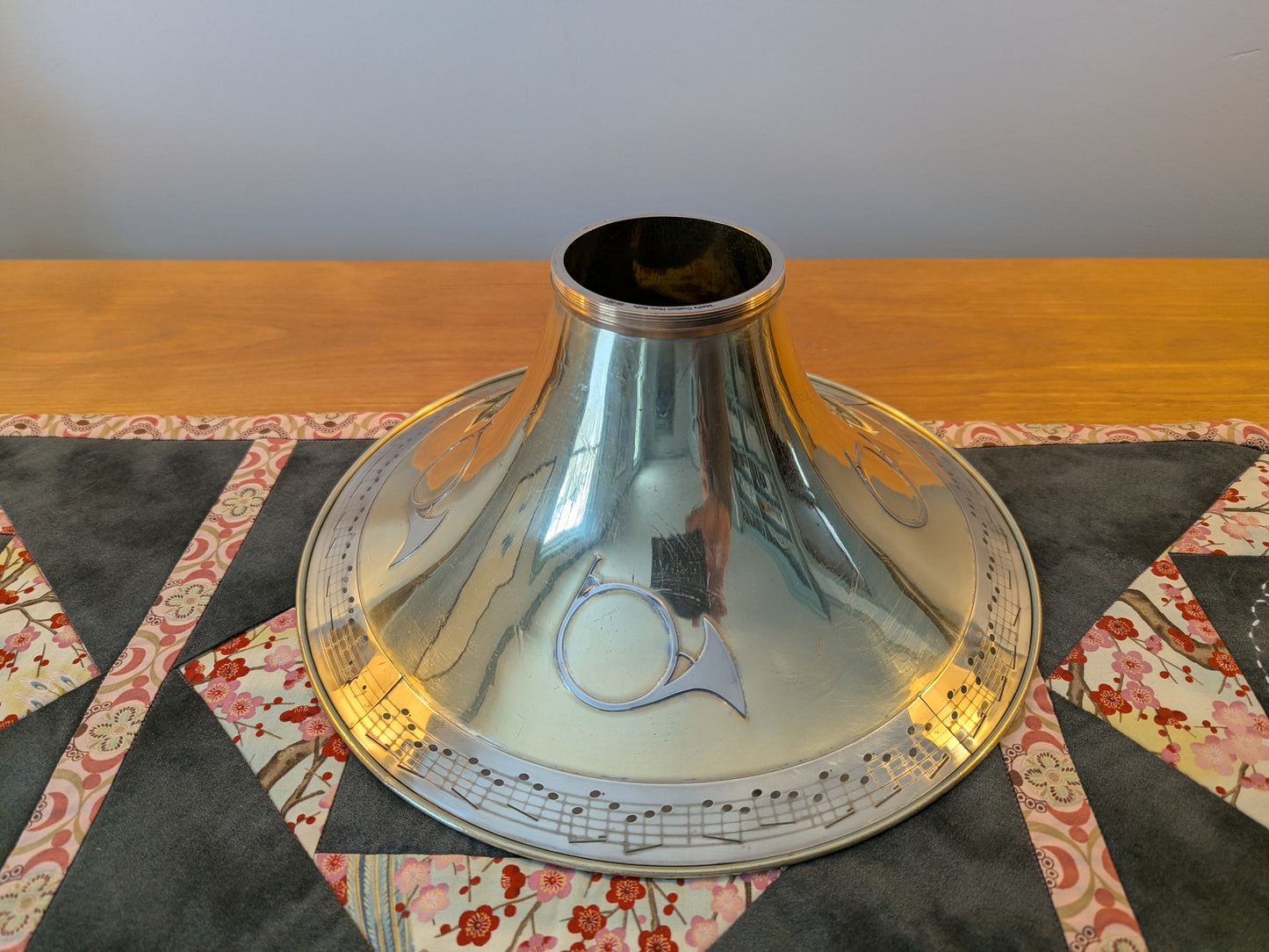 Vintage Conn 4D:  Sigfried’s Call II Bell