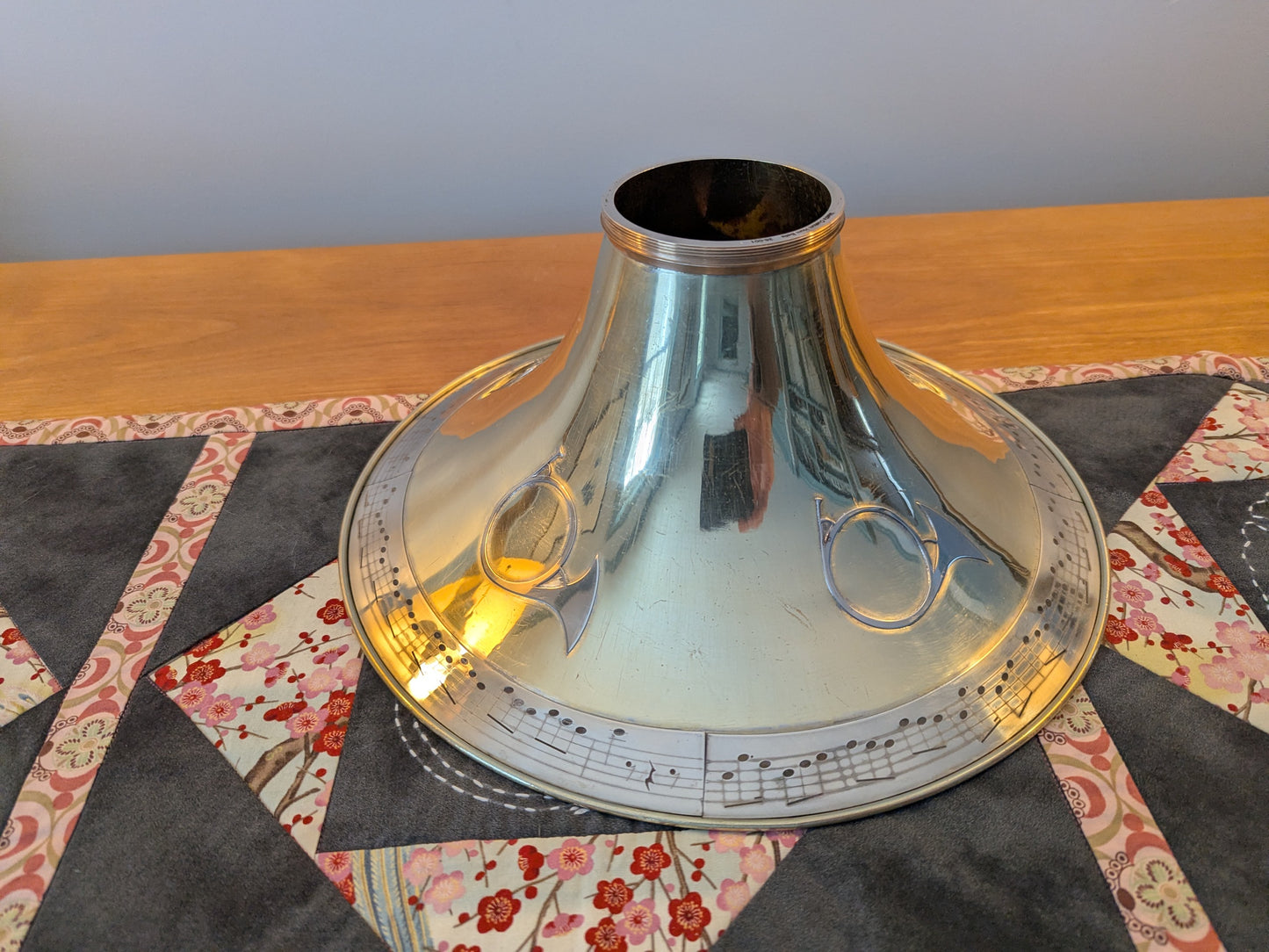 Vintage Conn 4D:  Sigfried’s Call II Bell