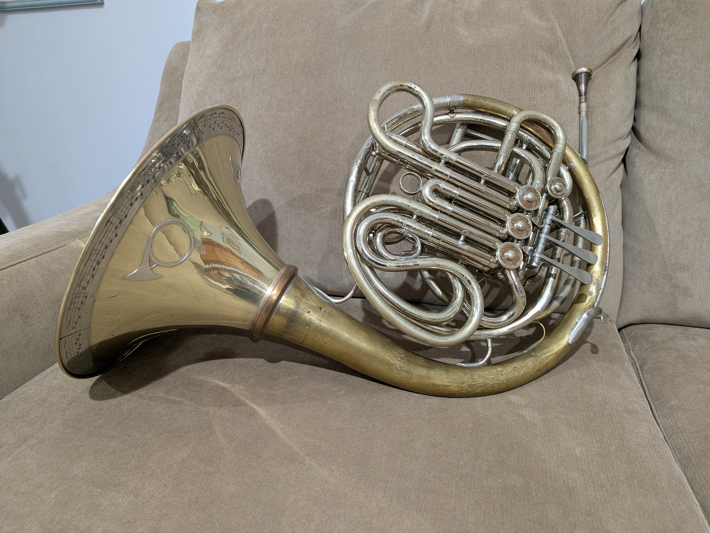 Vintage Conn 4D:  Sigfried’s Call II Bell