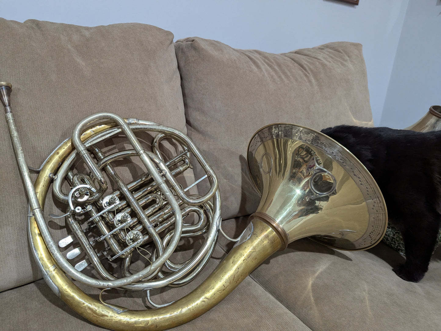 Vintage Conn 4D:  Sigfried’s Call II Bell