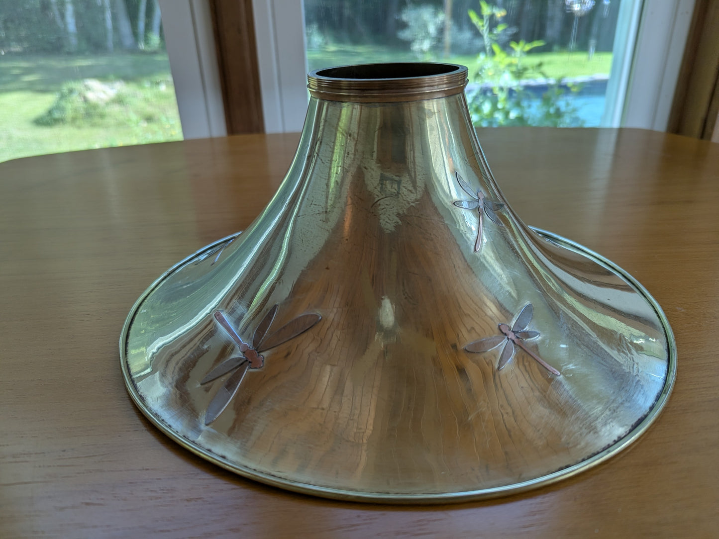 Vintage Conn 4D:  Dragonfly Swarm Bell