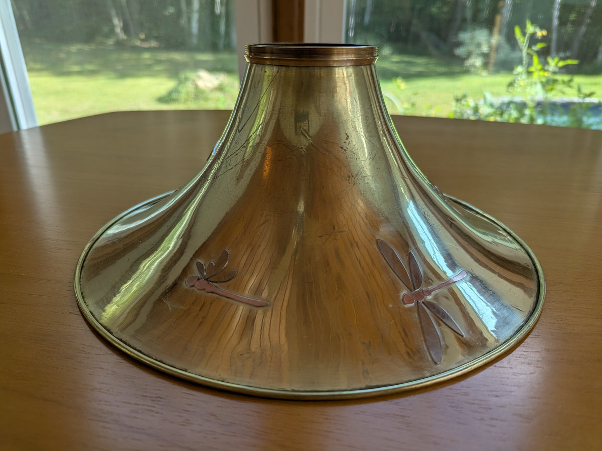 Vintage Conn 4D:  Dragonfly Swarm Bell