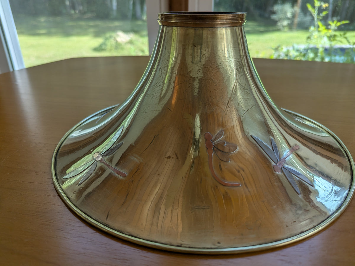 Vintage Conn 4D:  Dragonfly Swarm Bell