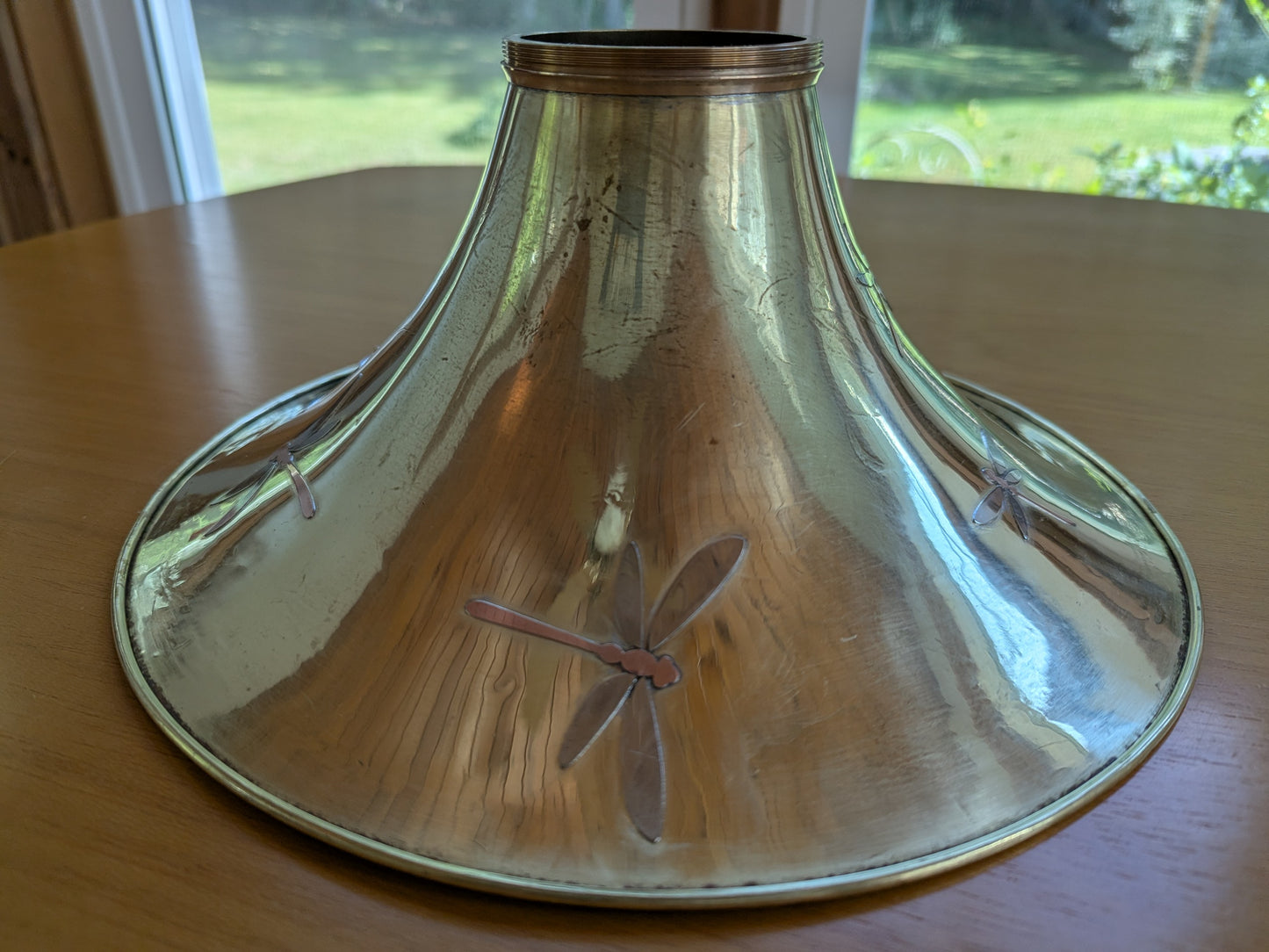 Vintage Conn 4D:  Dragonfly Swarm Bell